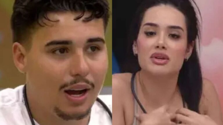 ‘BBB 26’: Antes da acusação de assédio, Pedro fez comentário chocante sobre Jordana: ‘Prefiro…’