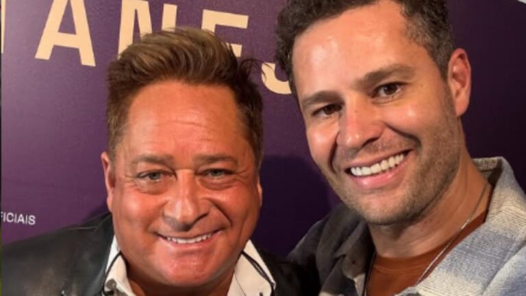 Pedro Leonardo faz revelação inédita sobre relação com o pai, Leonardo: ‘Ela fugiu’