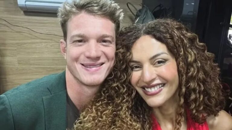 Gabriela Loran quebra silêncio e reage após boatos de paixão por Pedro Novaes