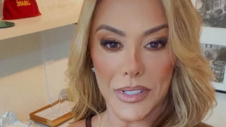 Poliana Rocha fala sobre relação com os netos: ‘Priorizo eles em tudo’