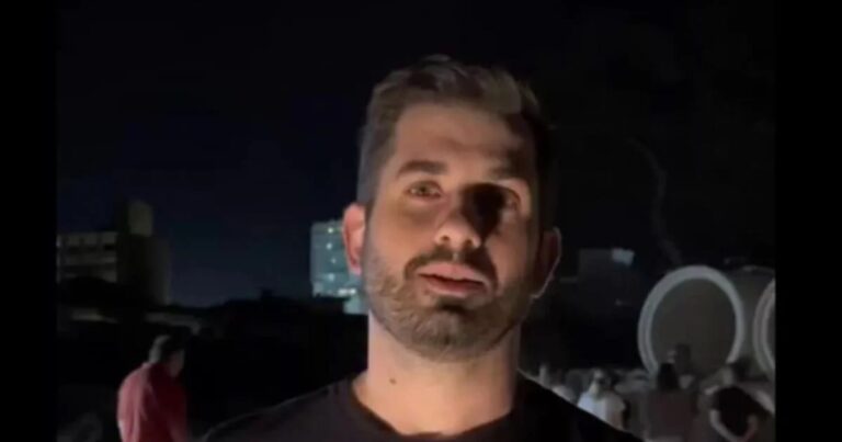Prefeito flagra homem casado em relação íntima na rua: ‘Atrás dos tubos’