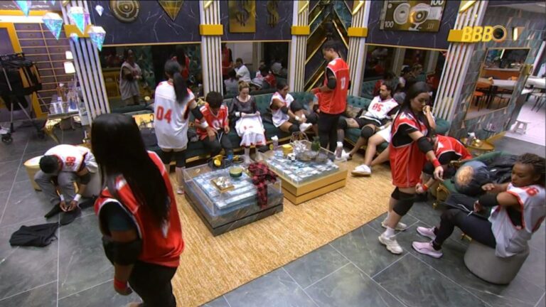 ‘BBB 26’: Saiba quem ganhou a segunda Prova do Anjo e quem está no Monstro