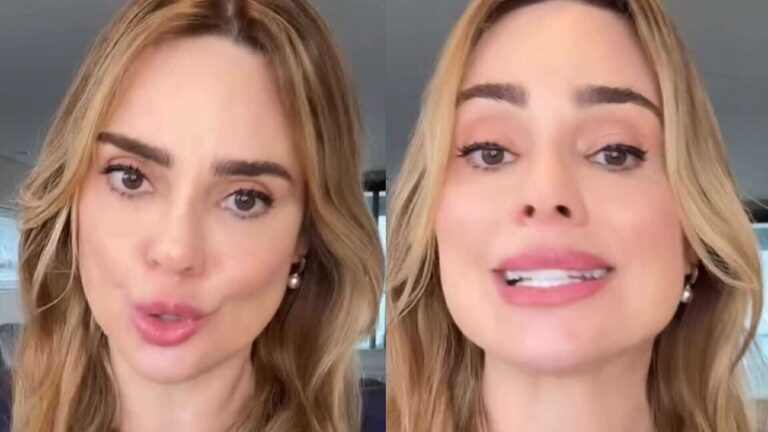 Rachel Sheherazade reage após ataque de Trump à Venezuela: ‘O próximo pode ser o Brasil’