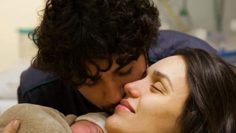 Saiba por que Rafa Kalimann e Nattan escolheram o nome Zuza para a filha