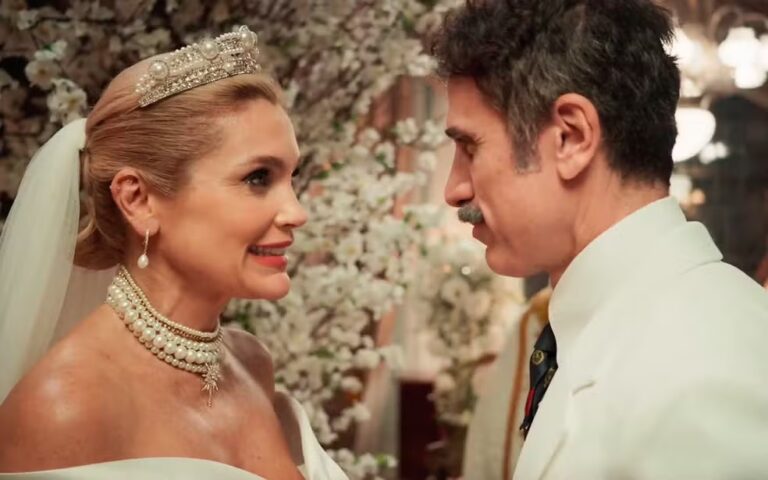‘Eta Mundo Melhor’: Sandra deixa Ernesto apavorado na trama