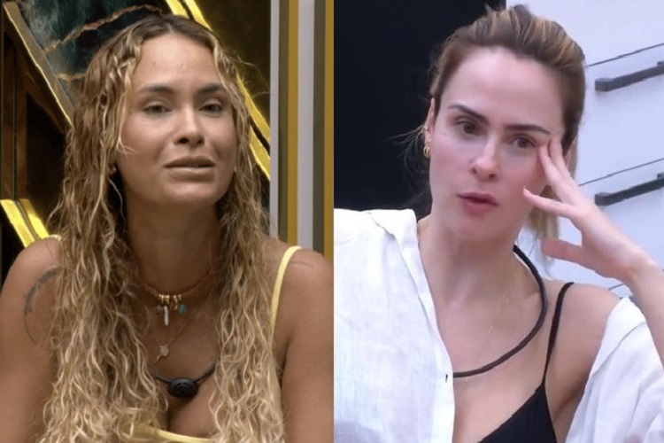 ‘BBB 26’: Sarah mostra verdadeira face e detona Ana Paula pelas costas: ‘Energia pesada’
