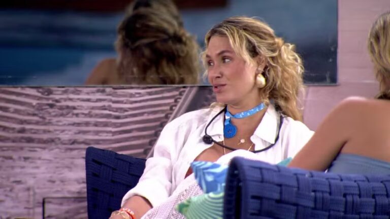 ‘BBB 26’: Sarah é desmascarada e chamada de ‘falsa’ ao vivo: ‘Aprendi com você’