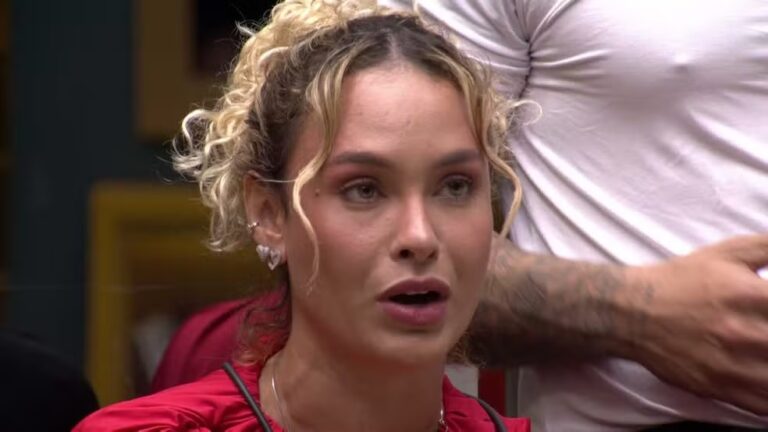 ‘BBB 26’: Sarah veta Ana Paula e web promete eliminação recorde: ‘Cascavel’