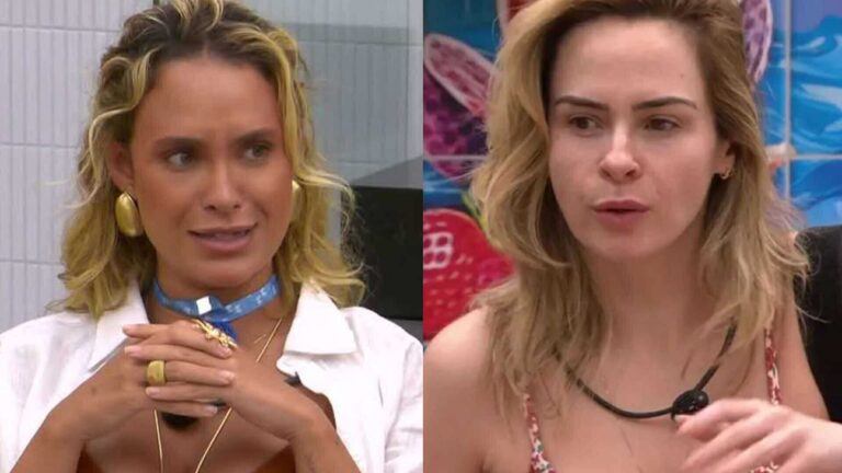 ‘BBB 26’: Sarah diz que Ana Paula precisa de terapia: ‘Trauma muito forte’