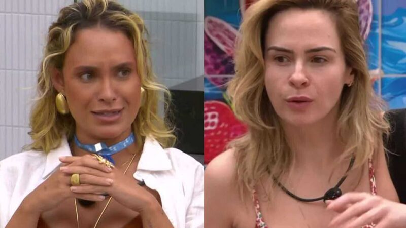 ‘BBB 26’: Sarah diz que Ana Paula precisa de terapia: ‘Trauma muito forte’