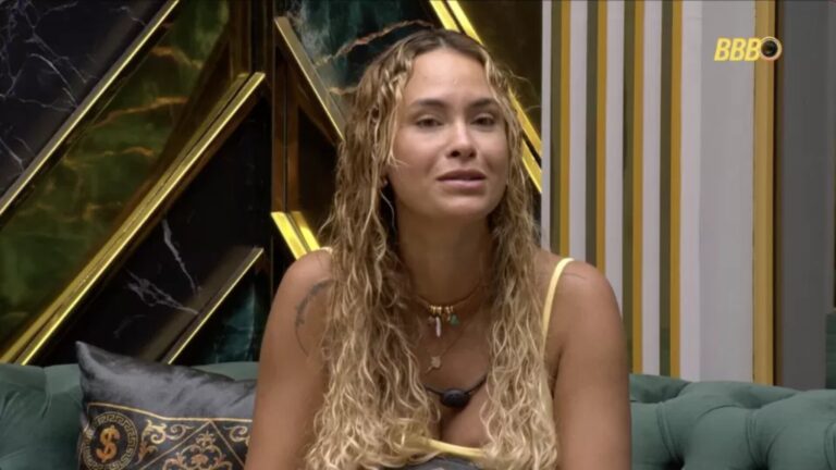 ‘BBB 26’: Sarah Andrade faz comentário ‘inesperado’ sobre torcida de Juliette: ‘Tenho…’