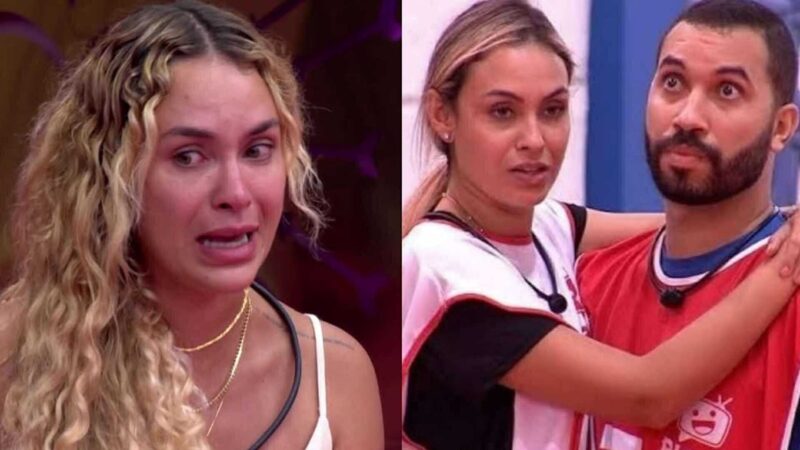 ‘BBB 26’: Sarah chora ao falar sobre Gil do Vigor: ‘Muito difícil’
