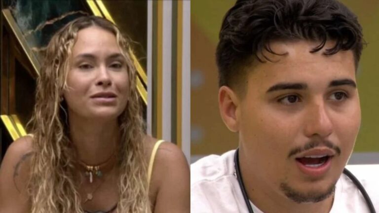 ‘BBB 26’: Sarah Andrade aconselha Pedro e web reage: ‘Decepção’