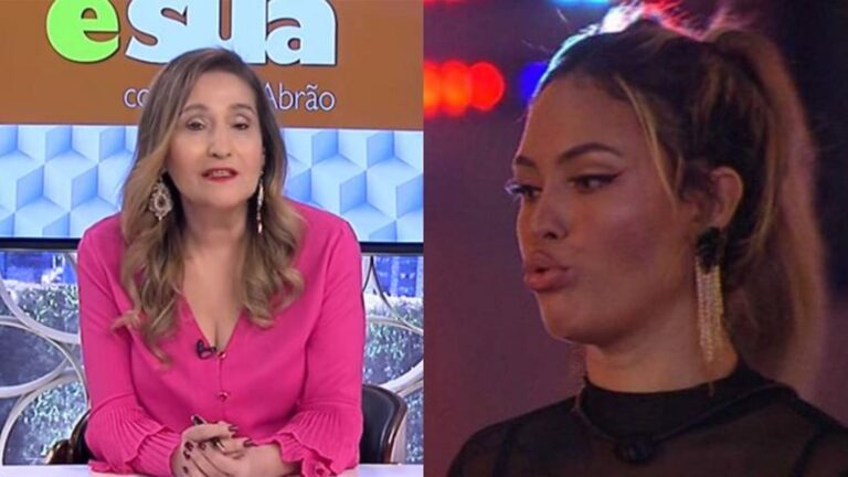 ‘BBB 26’: Sônia Abrão esculacha Sarah: ‘Não soube perder pra Juliette’