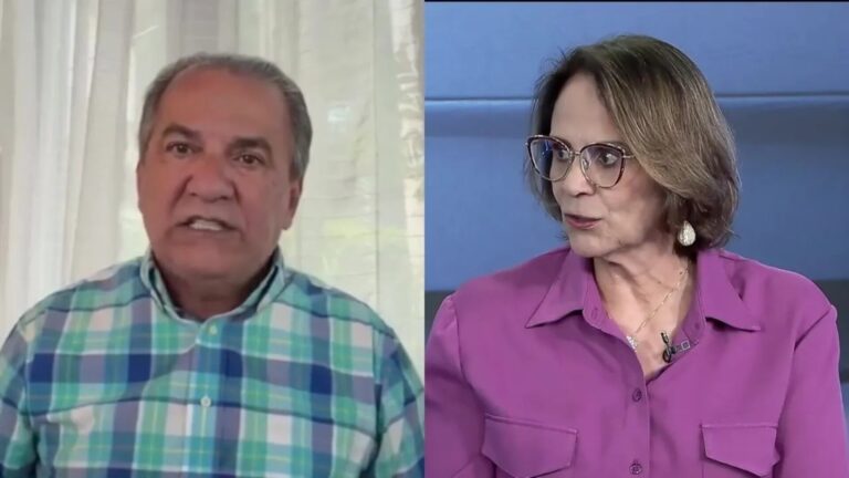 Silas Malafaia reage após Damares Alves citar igrejas em fraude do INSS: ‘Linguaruda’