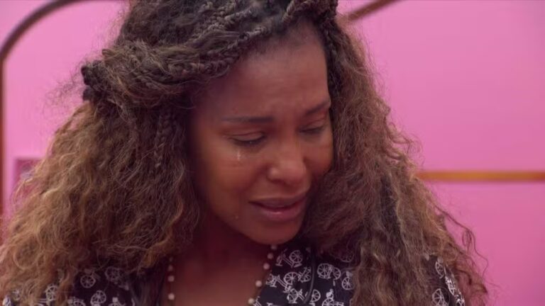 ‘BBB 26’: Sol ameaça desistir após eliminação de Aline: ‘Não é pra mim’