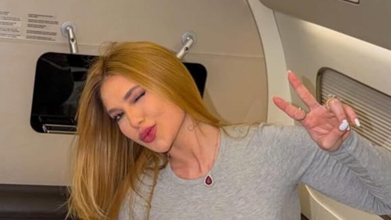 Quanto custa? Virginia usa relógio luxuoso e valor surpreende a internet; veja