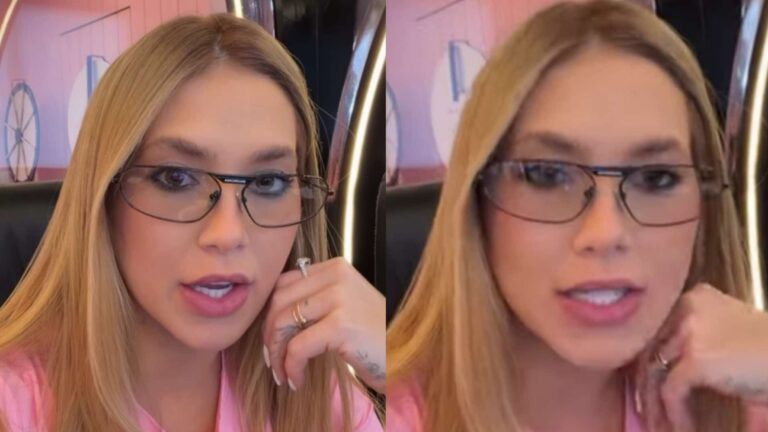 É grave? Virginia revela real estado de saúde da mãe após acidente de carro