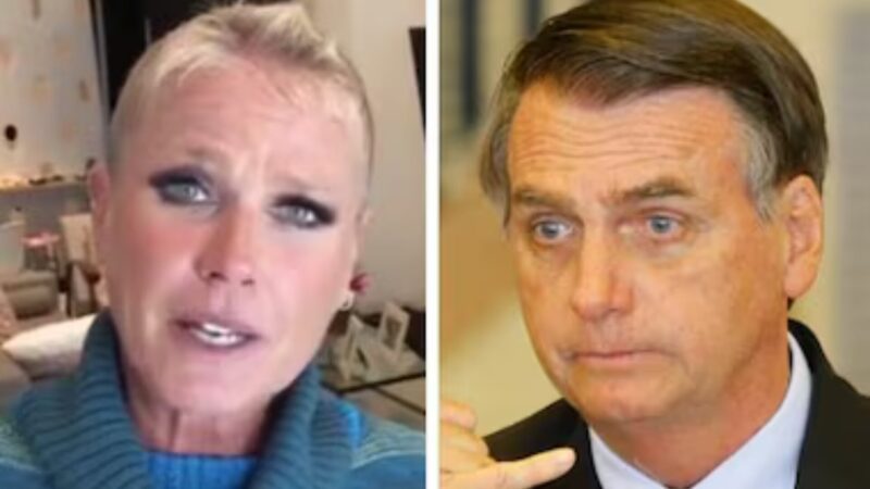 Desejou a morte de Bolsonaro? Xuxa quebra silêncio e se pronuncia após boatos