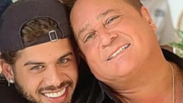 Não gostou? Leonardo reage ao ver o novo visual de Zé Felipe
