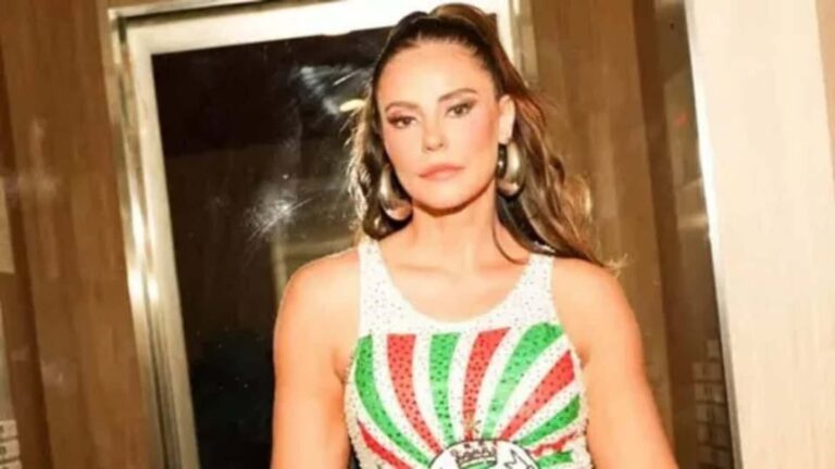 Confirmado! Paolla Oliveira está oficialmente fora do Carnaval 2026