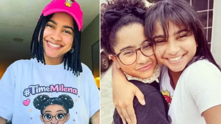‘BBB 26’: Irmã de Milena revela se a sister está fazendo um personagem dentro do reality