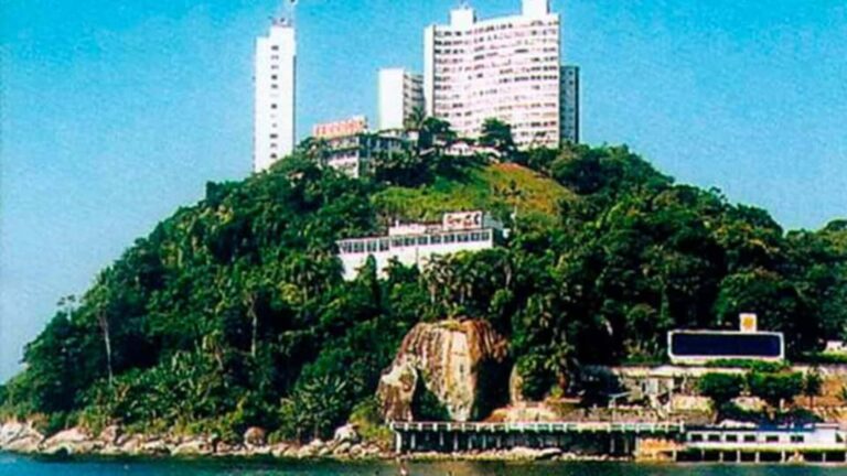Saiba quem é o apresentador tataraneto de dono de ilha que leva seu nome