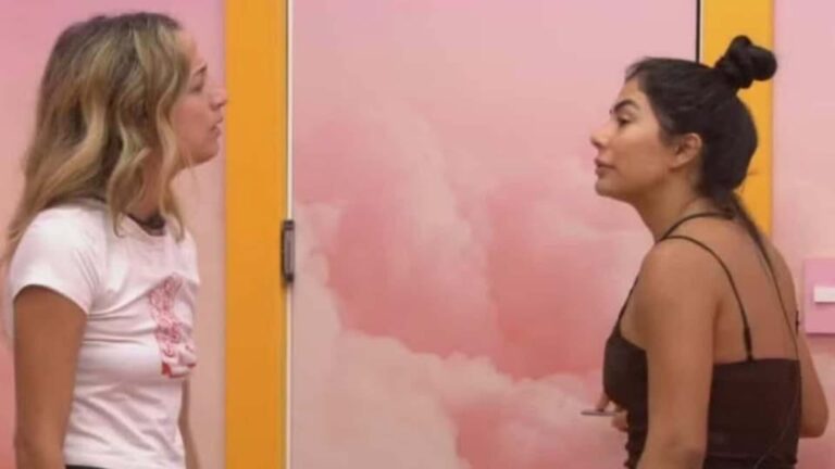 ‘BBB 26’: Participante é chamada por trás de ‘vagabund#’: ‘Se enxerga’