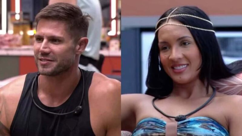 ‘BBB 26’: Maxiane convida Jonas para dividir a cama e ele rejeita; veja o motivo
