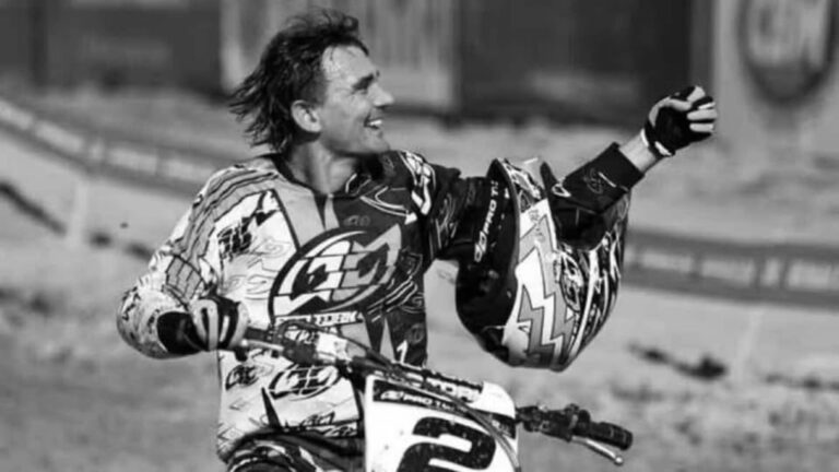 Morre ‘Chumbinho’ Becker, piloto campeão, vítima de acidente de moto