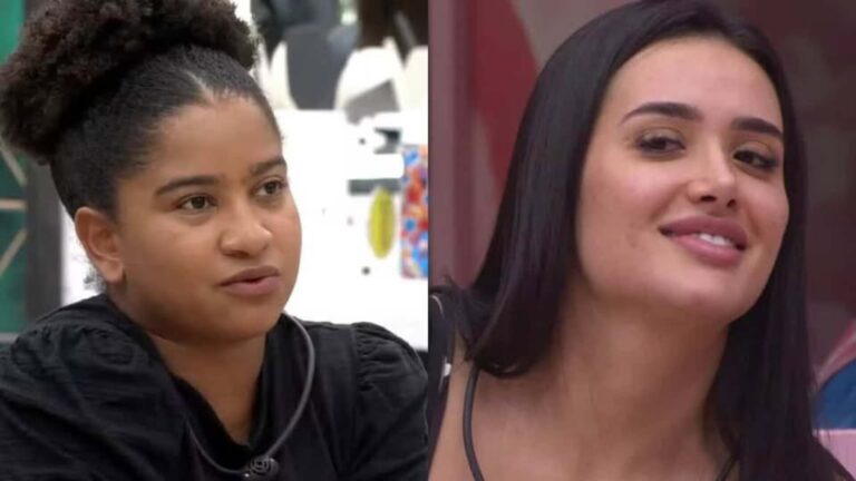 ‘BBB 26’: Milena choca ao expôr o que quer fazer com Jordana fora da casa