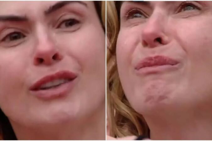 ‘BBB 26’: Desistiu? Ana Paula invade confessionário e faz confissão: ‘Eu…’
