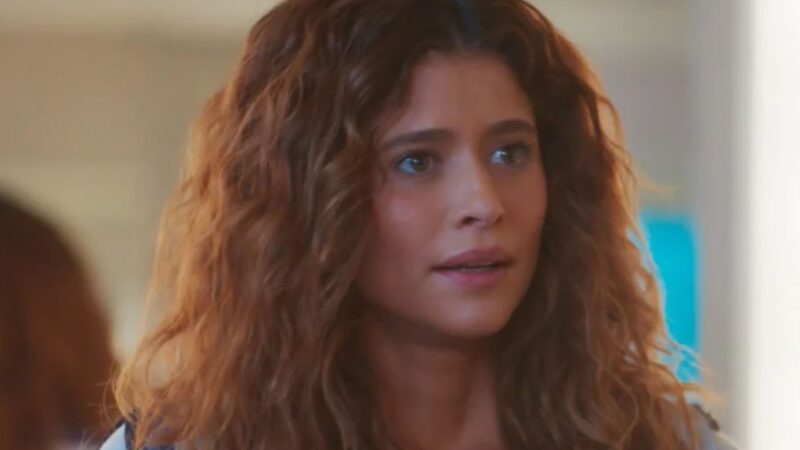 Agrado em 'Coração Acelerado' - Reprodução/TV Globo