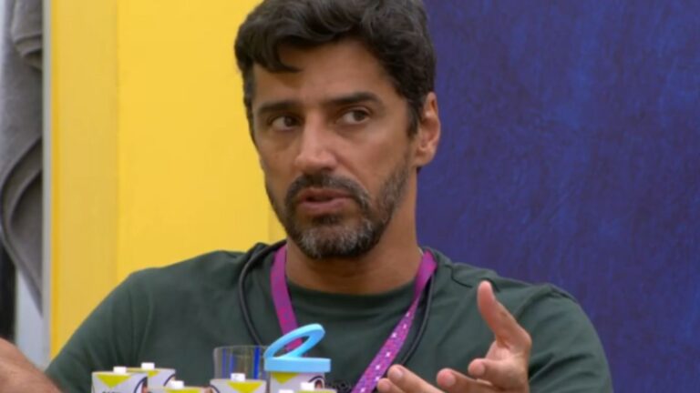 ‘BBB 26’: Cowboy toma decisão e rompe com aliada: ‘Não dá mais’