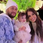 Amanda Kimberlly revela por que filha de Neymar não vai à Copa e web não perdoa: ‘Drama’