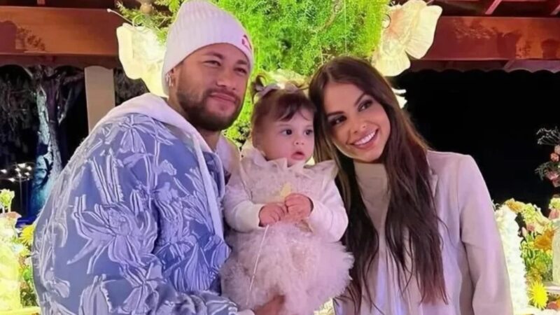 Filha ausente no aniversário de Neymar gera polêmica e movimenta redes sociais