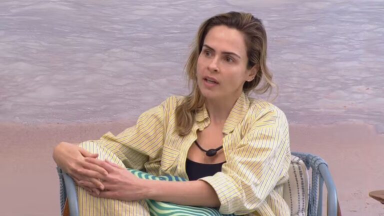 ‘BBB 26’: Ana Paula se revolta e esculacha sister: ‘Mentirosa’