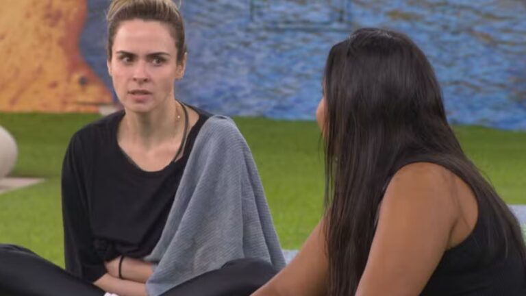 ‘BBB 26’: Ana Paula e Chaiany detonam sister: ‘Pensa só nela’