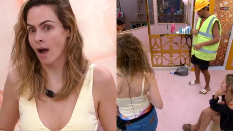 ‘BBB 26’: Ana Paula confronta Cowboy após Castigo do Monstro: ‘Ficou nervoso?’