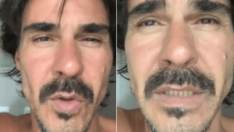 André Gonçalves relata furto em Salvador: ‘Mais uma vítima’