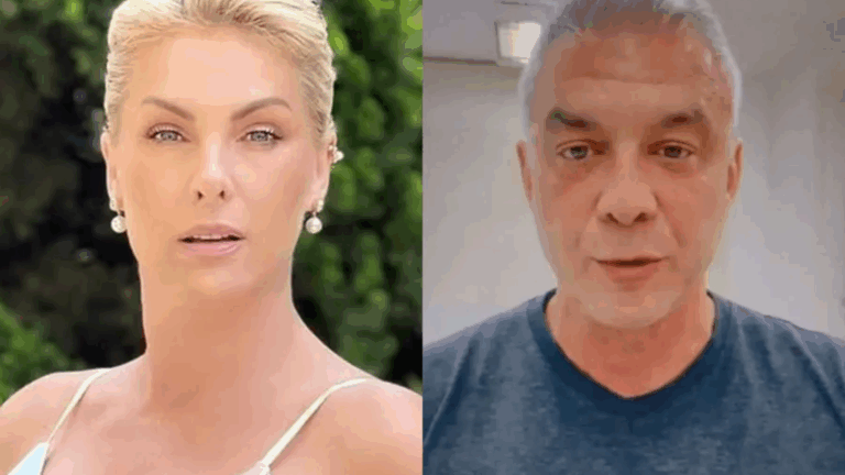 Após Alexandre Correa acusar Ana Hickmann de ‘subtrair’ objetos de imóvel, apresentadora responde