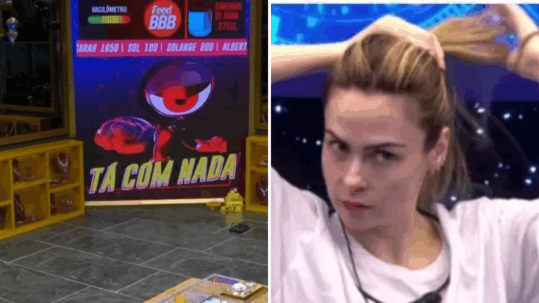 ‘BBB 26’: Após punição de Ana Paula, casa vai para o ‘Tá Com Nada’; saiba o que vai acontecer