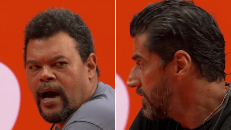 ‘BBB 26’: Babu discute com Cowboy durante Prova do Líder: ‘Seja honesto’