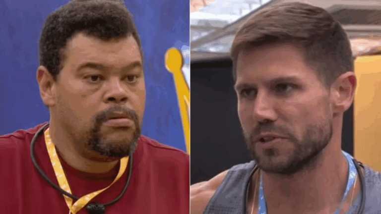 ‘BBB 26’: Barraco! Jonas e Babu batem boca durante o Raio-X: ‘Hipócrita do…’