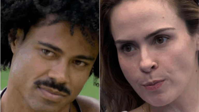 ‘BBB 26’: Breno e Ana Paula discutem pelo Queridômetro, e veterana dispara: ‘Hipócrita’