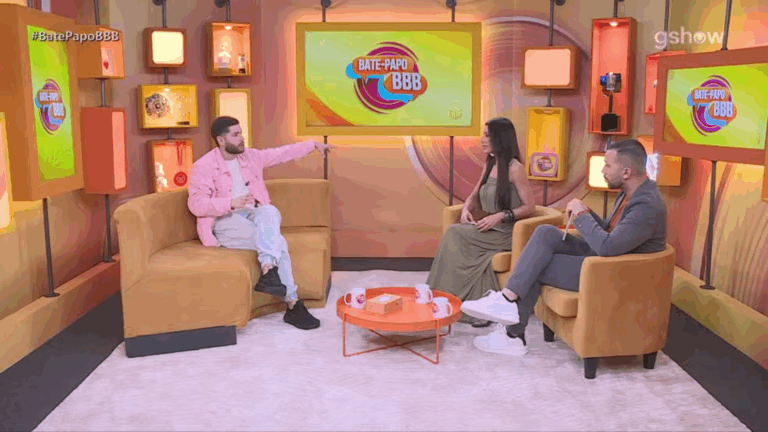 ‘BBB 26’: ‘Estou chocado’, diz Marcelo ao ver falas de Maxiane e Marciele