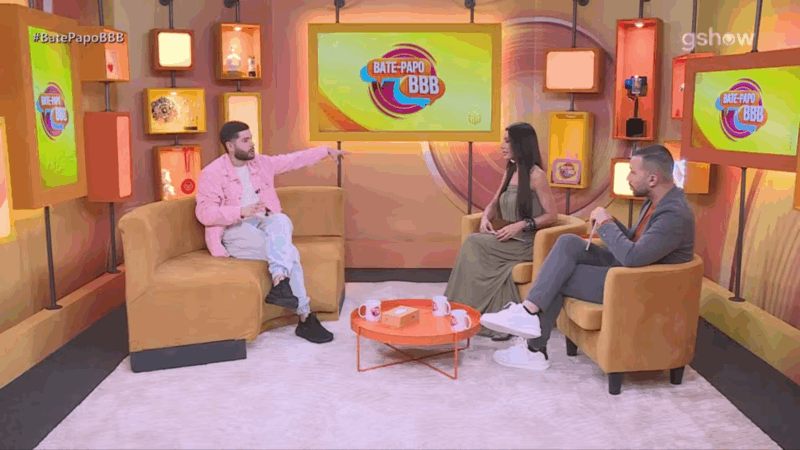 ‘BBB 26’: ‘Estou chocado’, diz Marcelo ao ver falas de Maxiane e Marciele