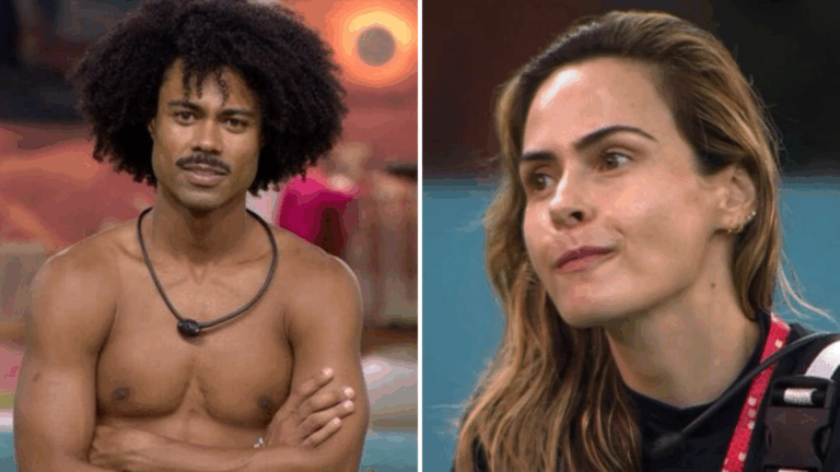 ‘BBB 26’: Jogo duplo? Breno quer usar Ana Paula para eliminar Veteranos