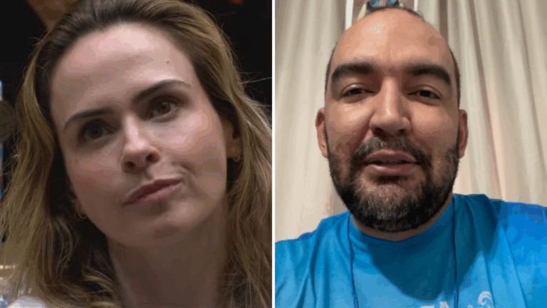 ‘BBB 26’: Padre pede desculpas após ofender Ana Paula: ‘Fogo da emoção’