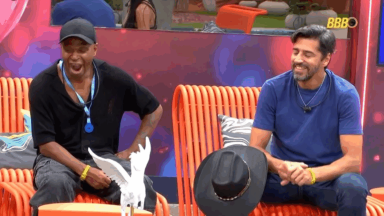 ‘BBB 26’: Paredão falso? Brothers especulam sobre saída de Sarah: ‘Ela vai voltar’